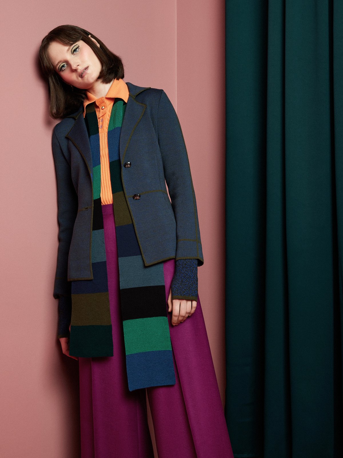 Bobbin scarf image #5