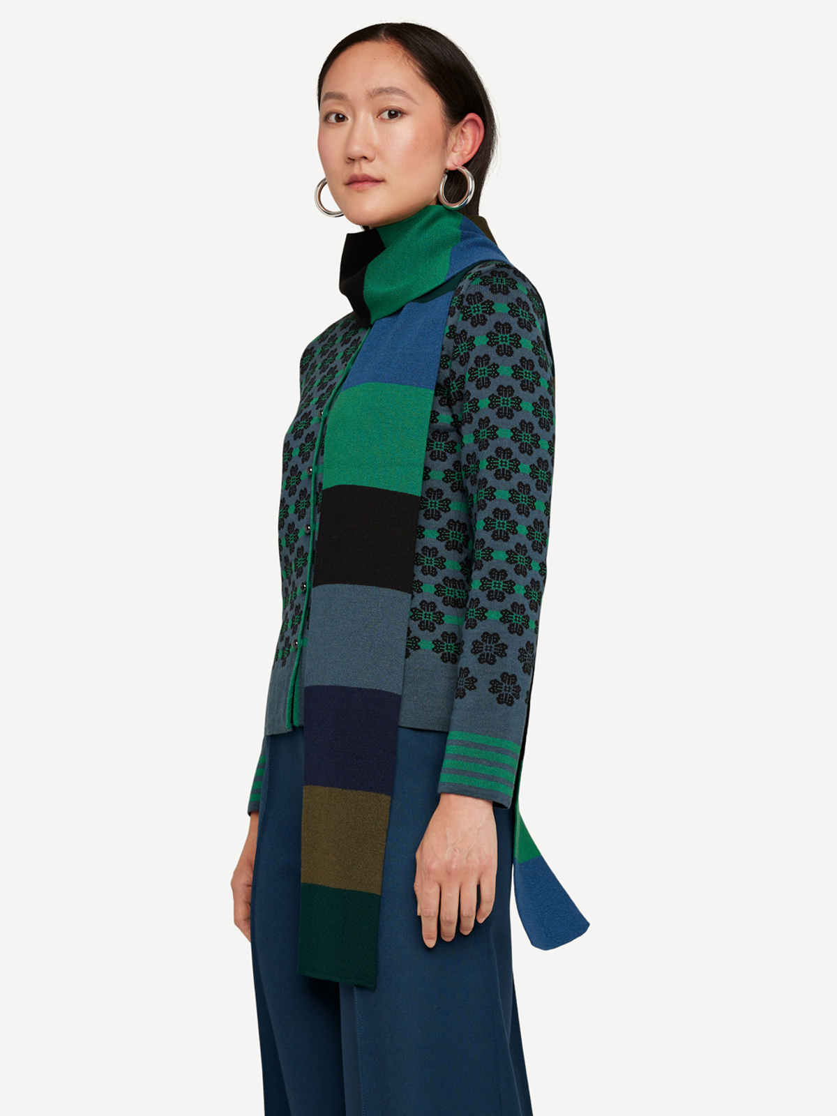 Bobbin scarf image #2