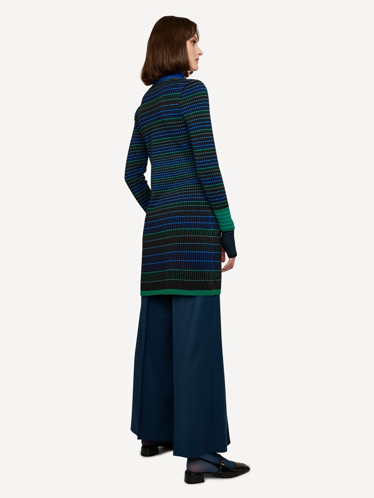 Flow cardigan image #9