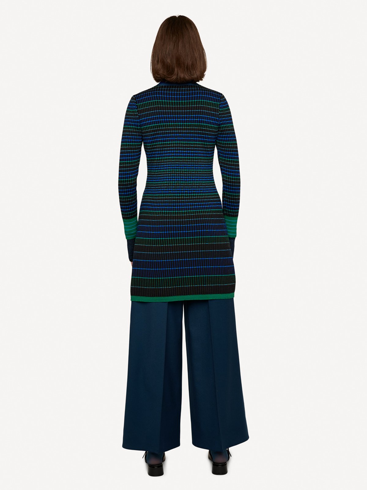 Flow cardigan image #8