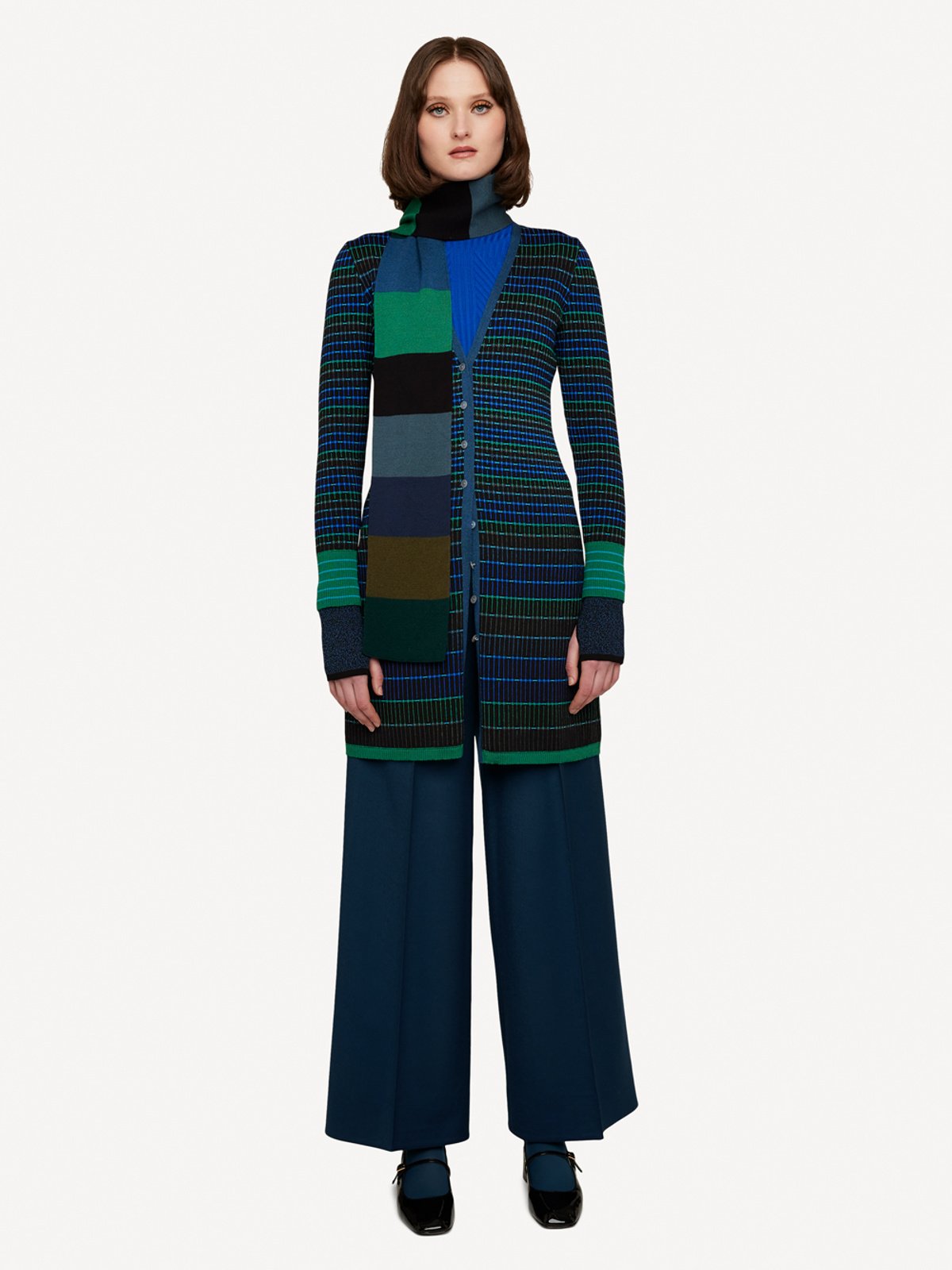 Flow cardigan image #6