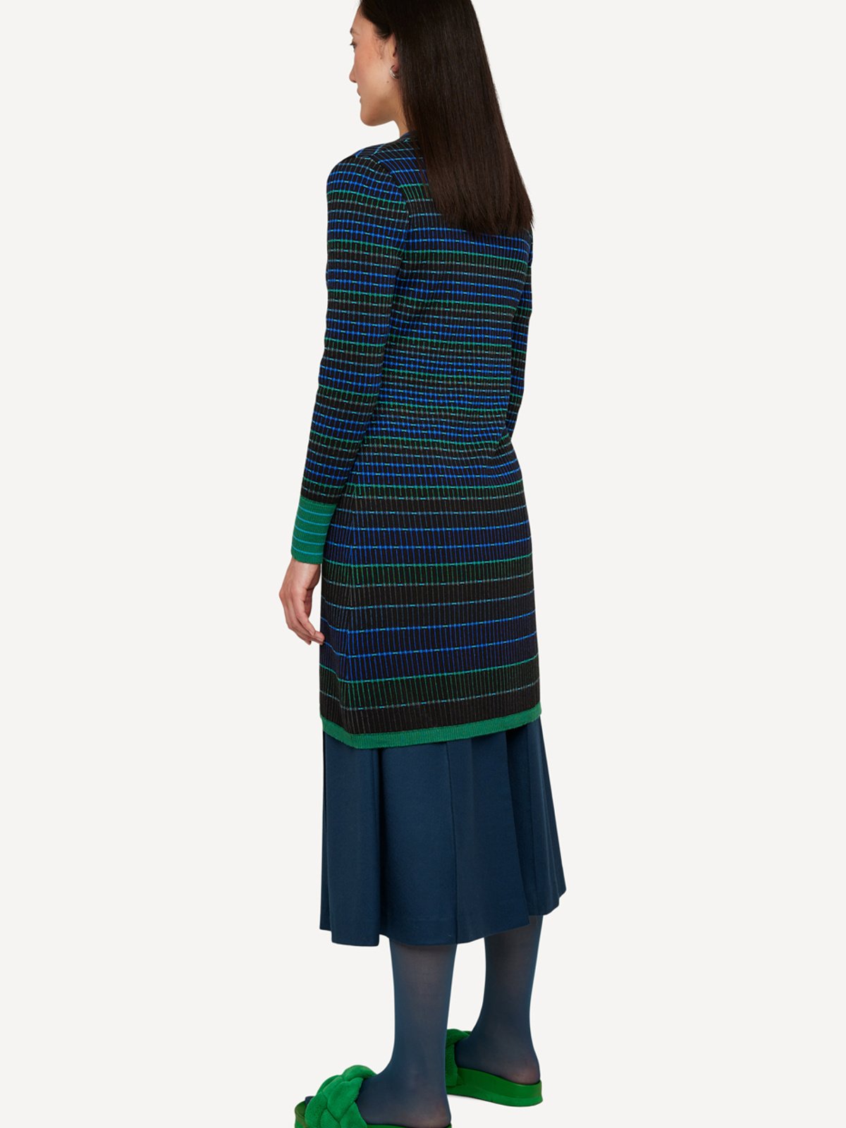 Flow cardigan image #3