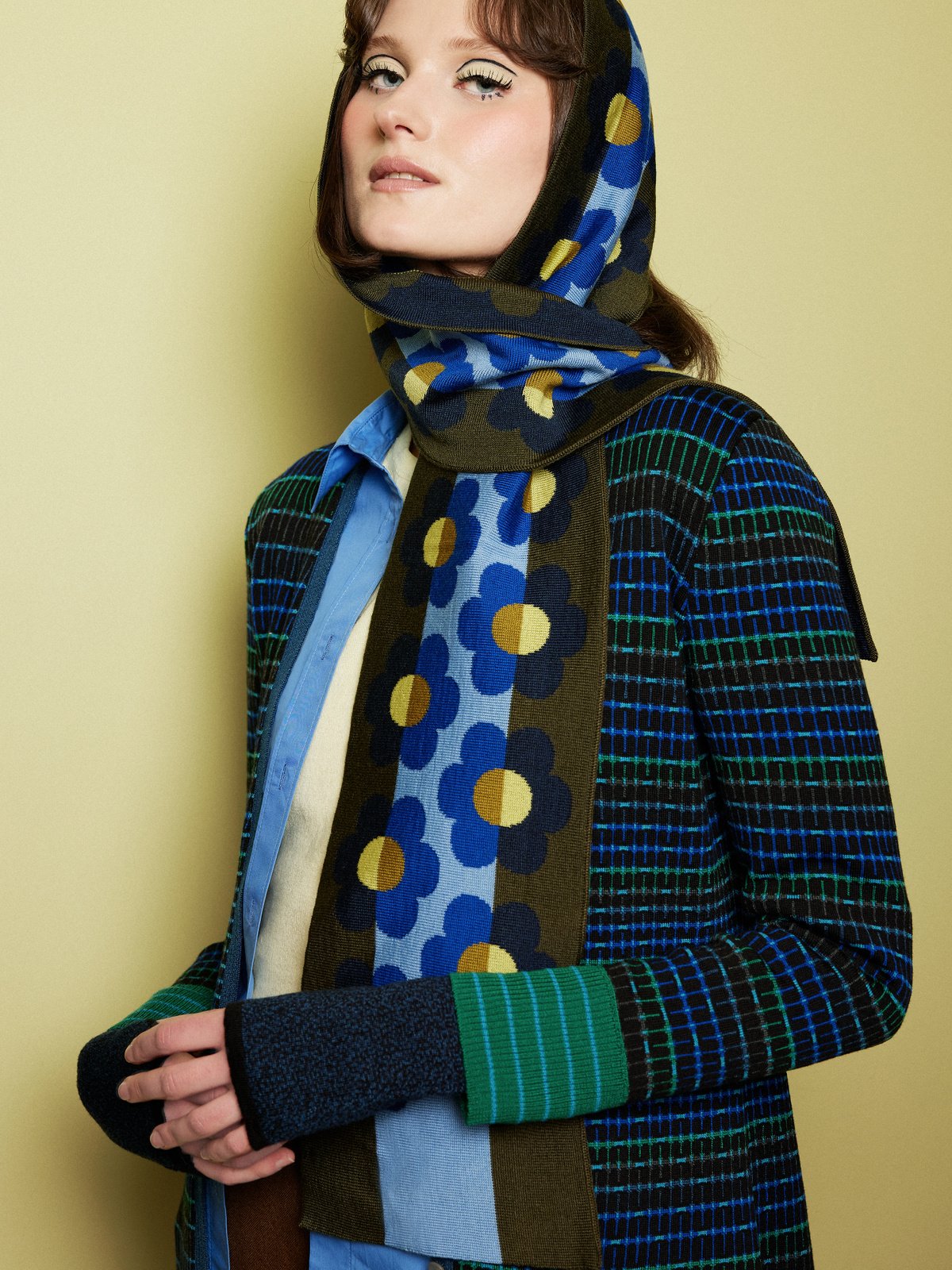 Flow cardigan image #10