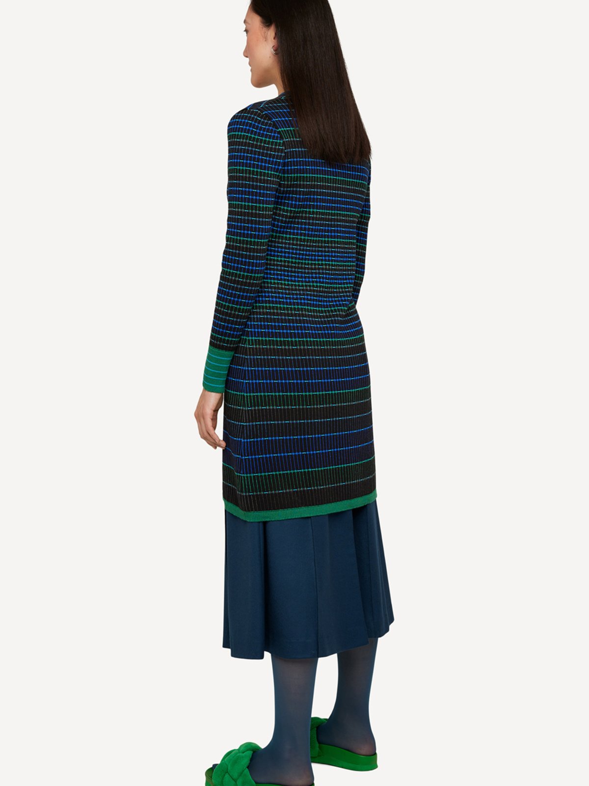 Flow cardigan image #2