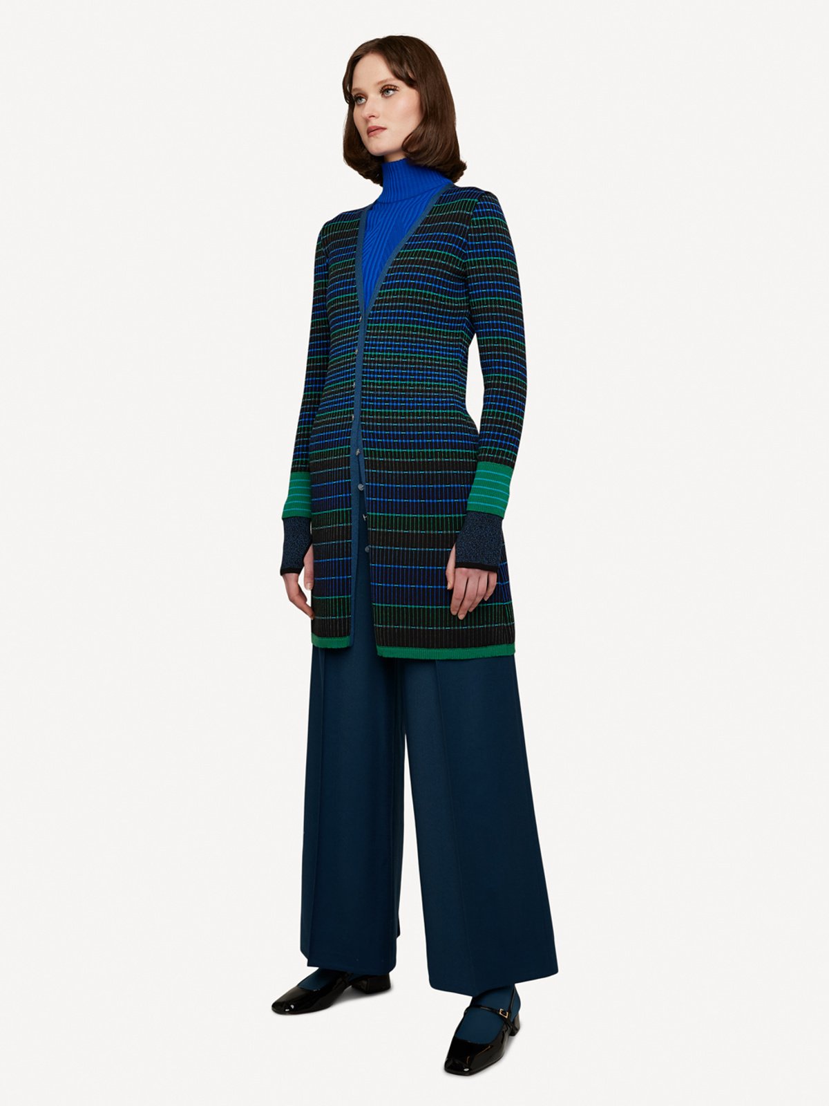 Flow cardigan image #7