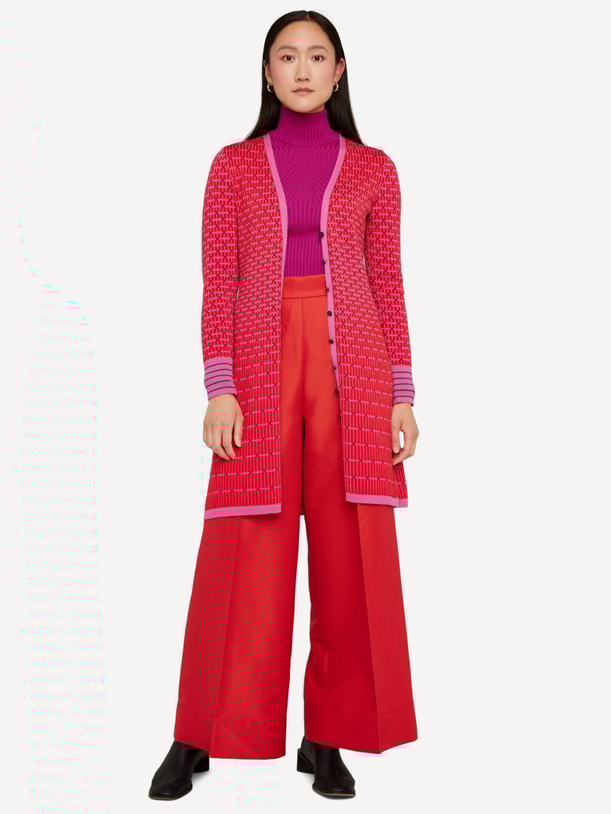 Flow cardigan image #1