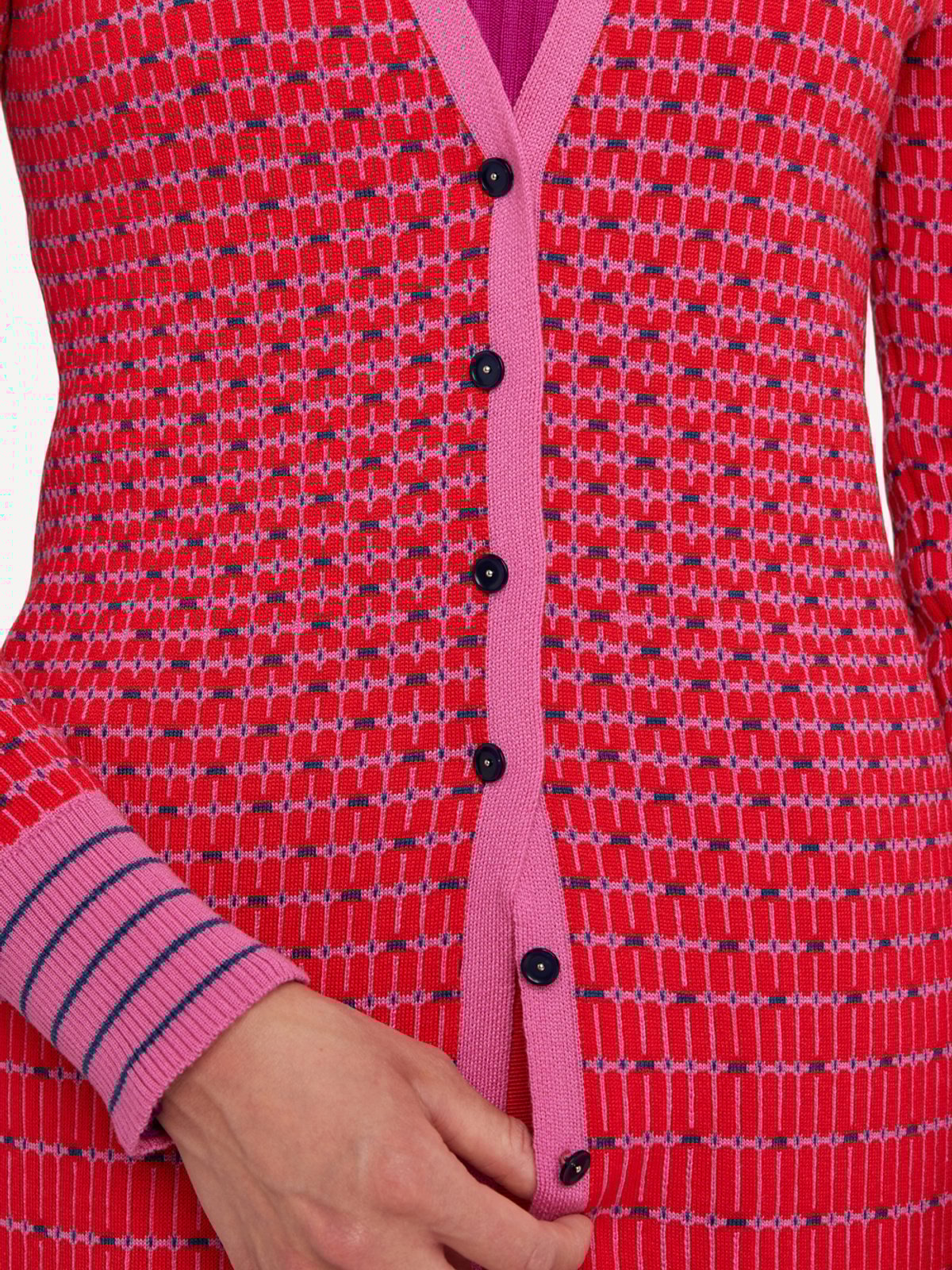 Flow cardigan image #4