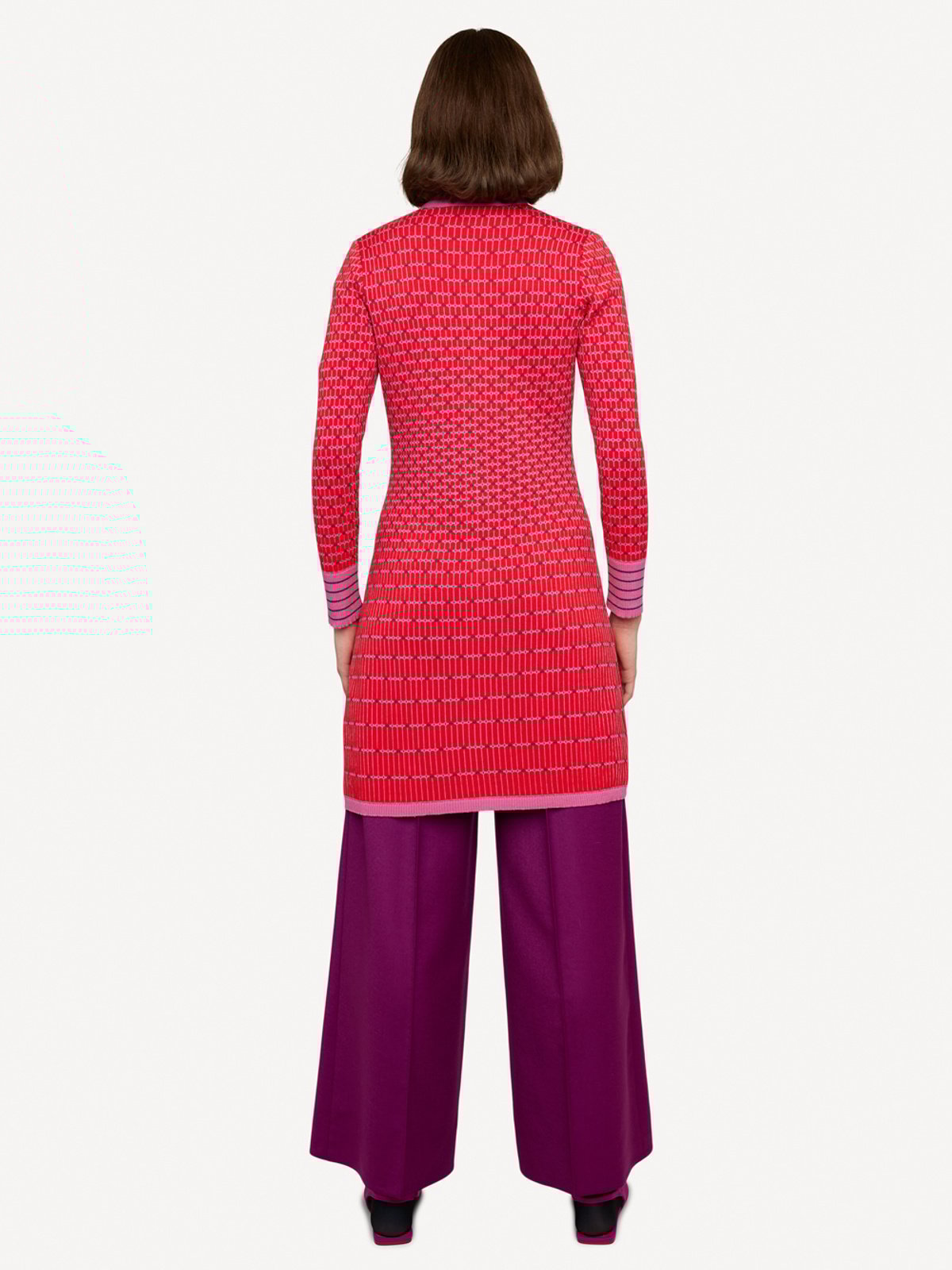 Flow cardigan image #6