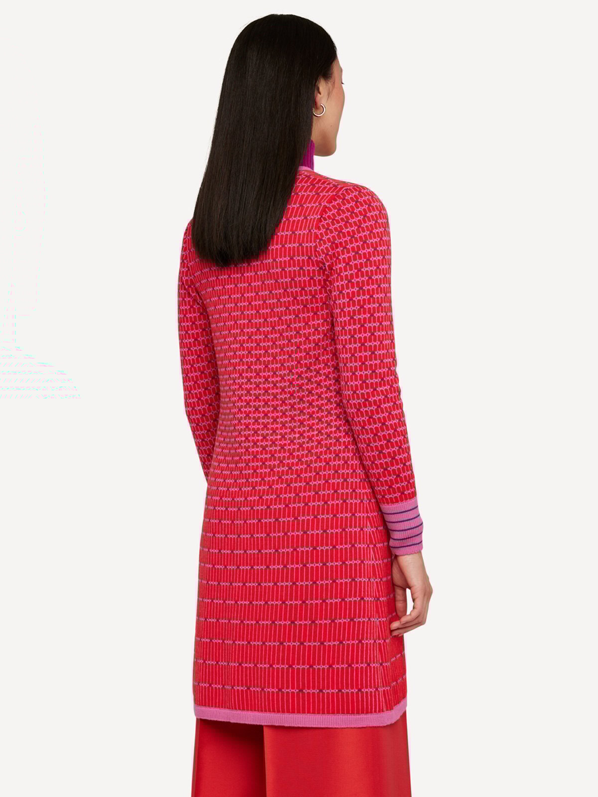 Flow cardigan image #2