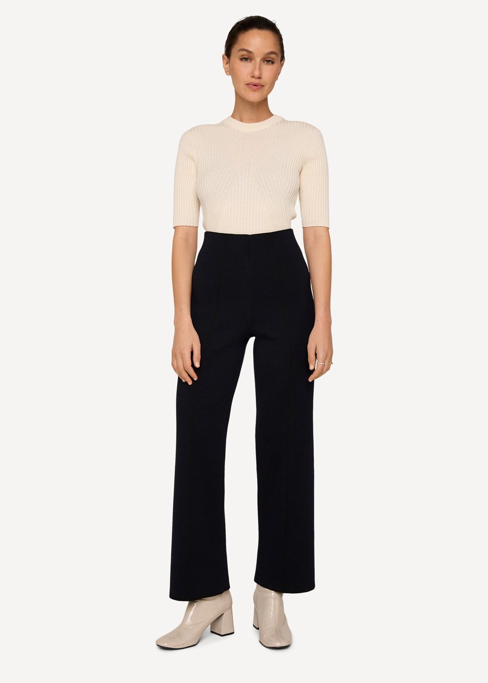 Twilly trousers, Peacoat image #1