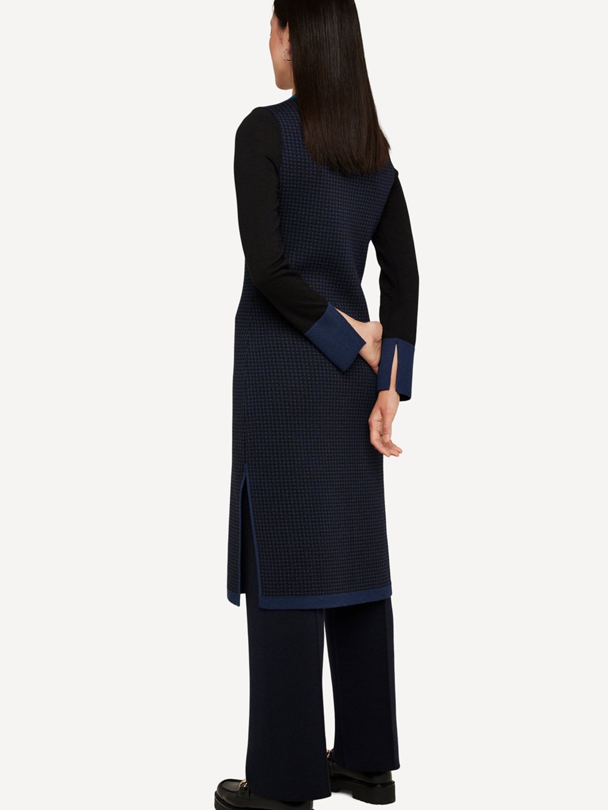 Cheeky Jacquard dress image #5