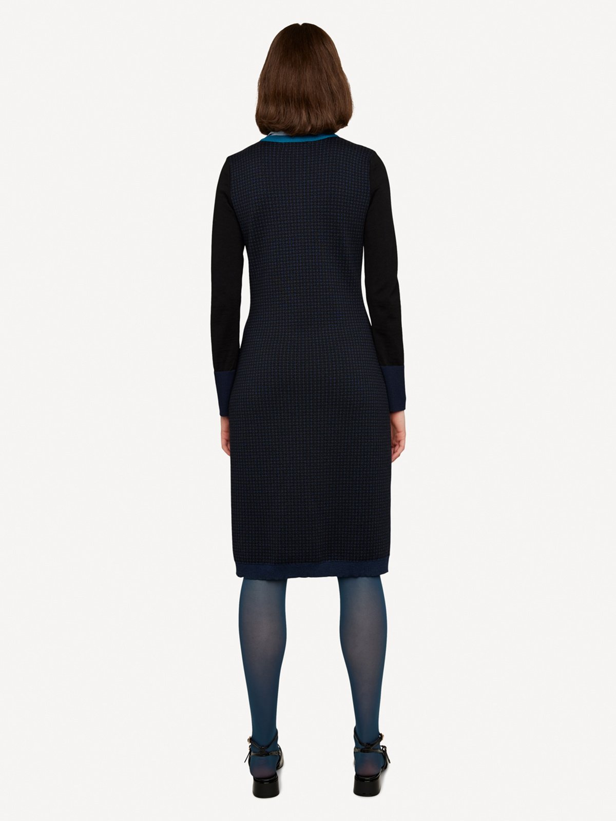 Cheeky Jacquard dress image #2