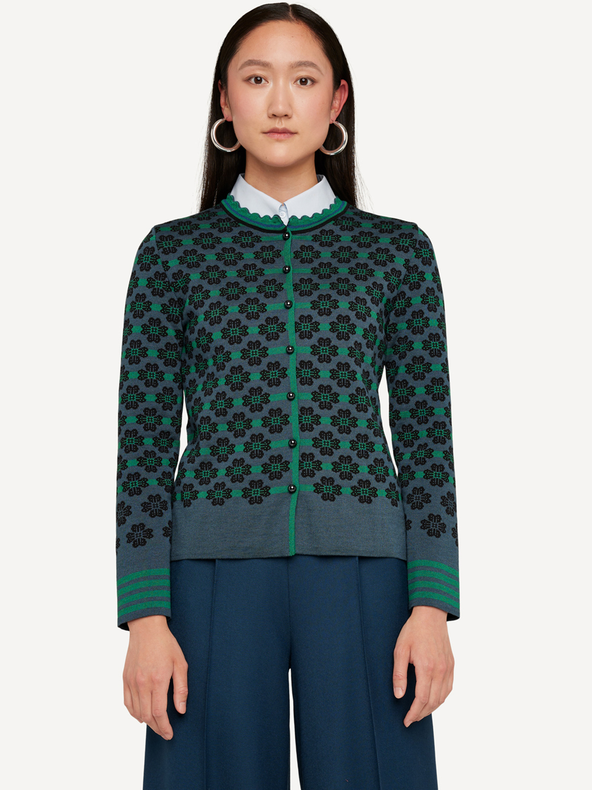 Bijou cardigan image #1