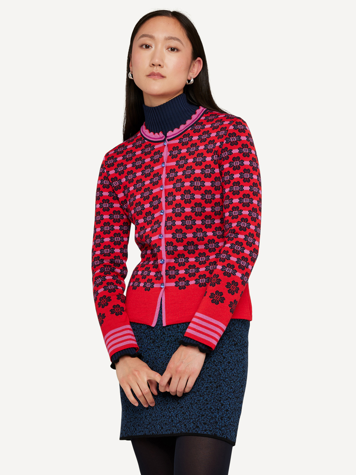 Bijou cardigan image #1