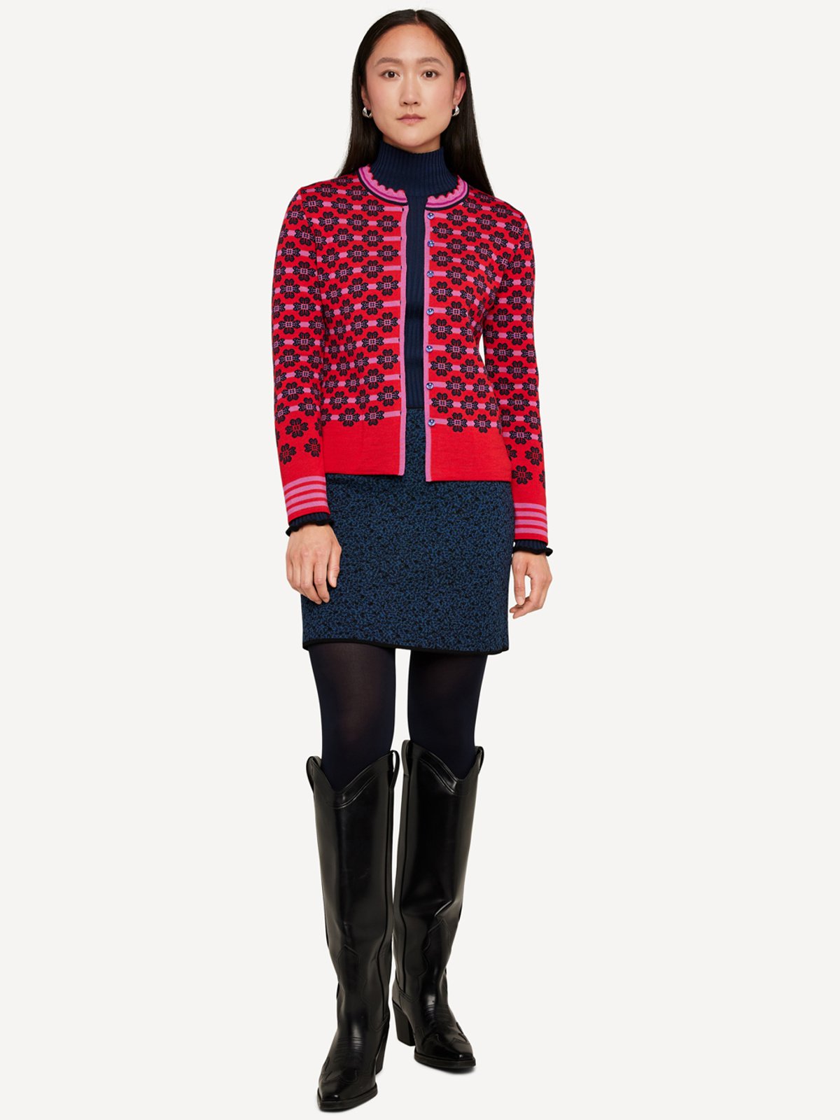 Bijou cardigan image #3