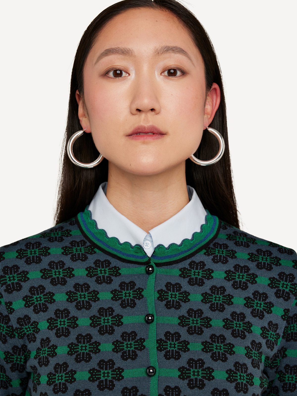 Bijou cardigan image #4