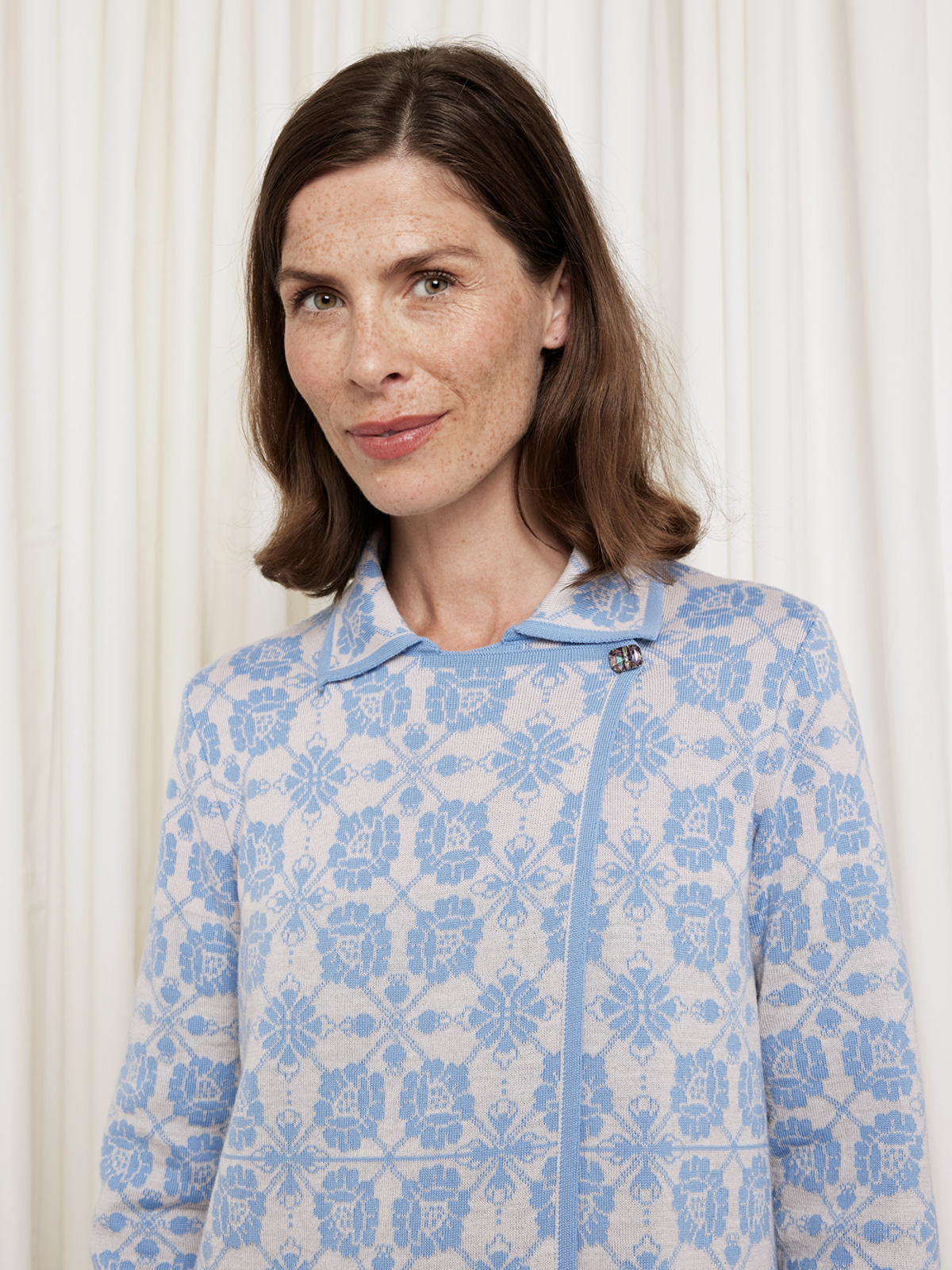 Ann-Mari cardigan image #9