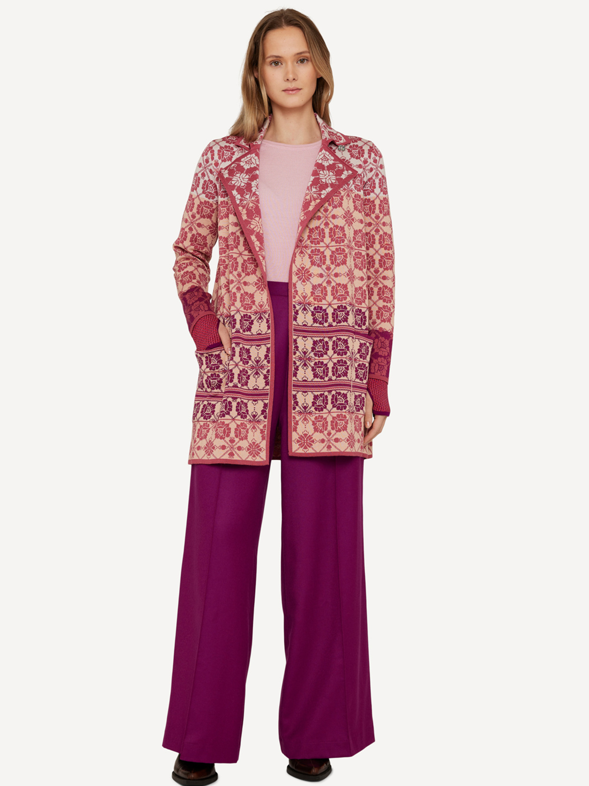 Ann-Mari cardigan image #3