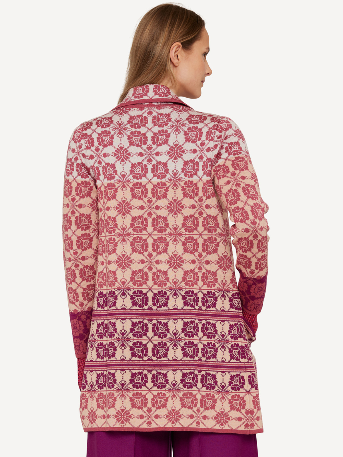 Ann-Mari cardigan image #2