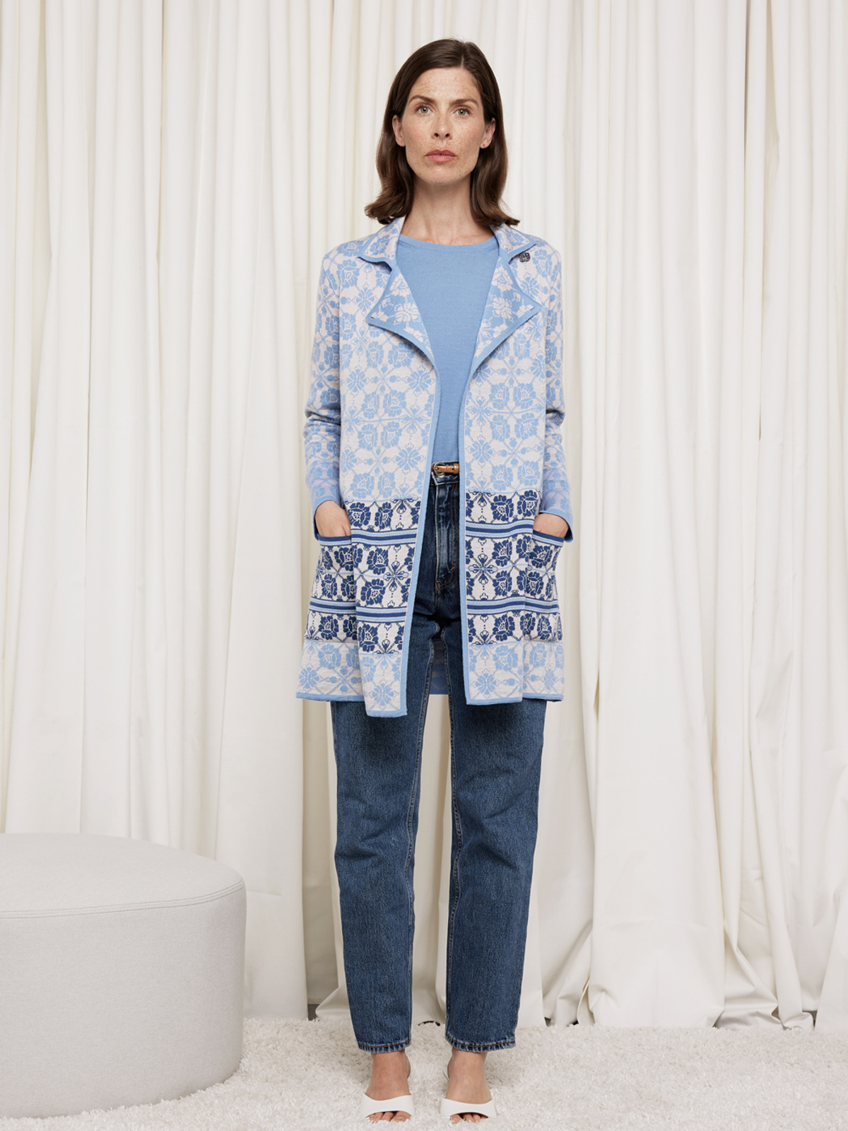 Ann-Mari cardigan image #8