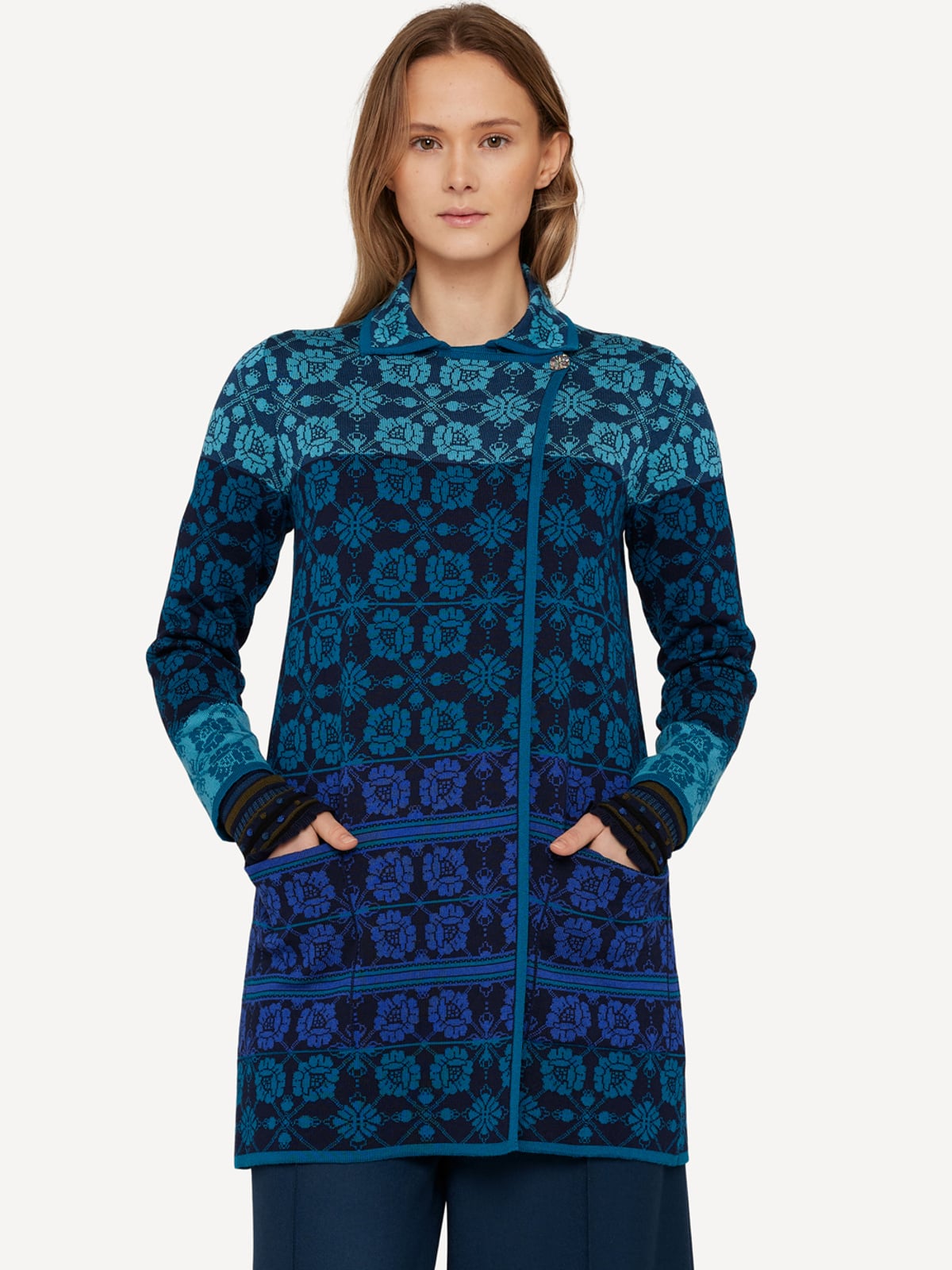 Ann-Mari cardigan image #1