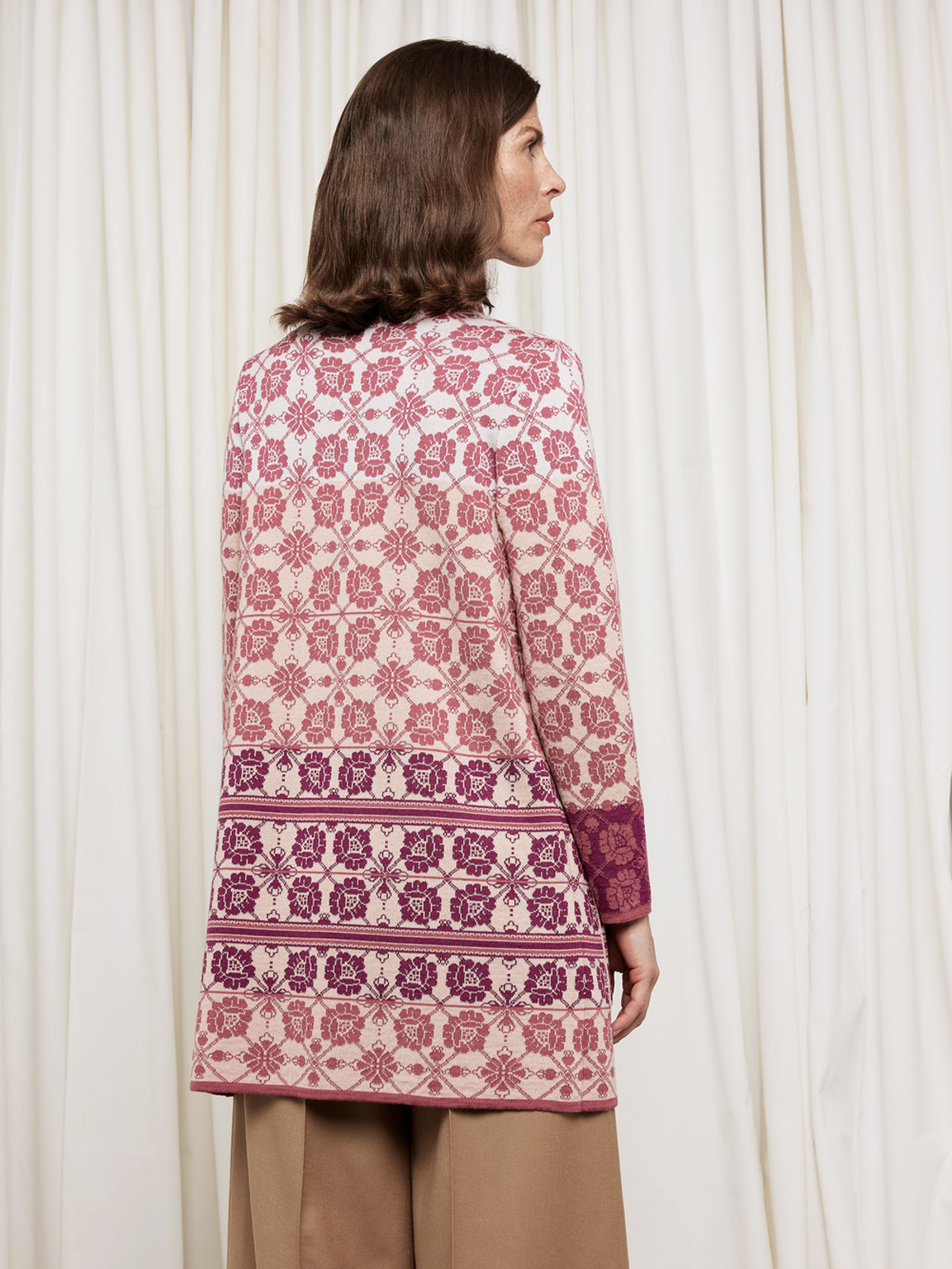 Ann-Mari cardigan image #6