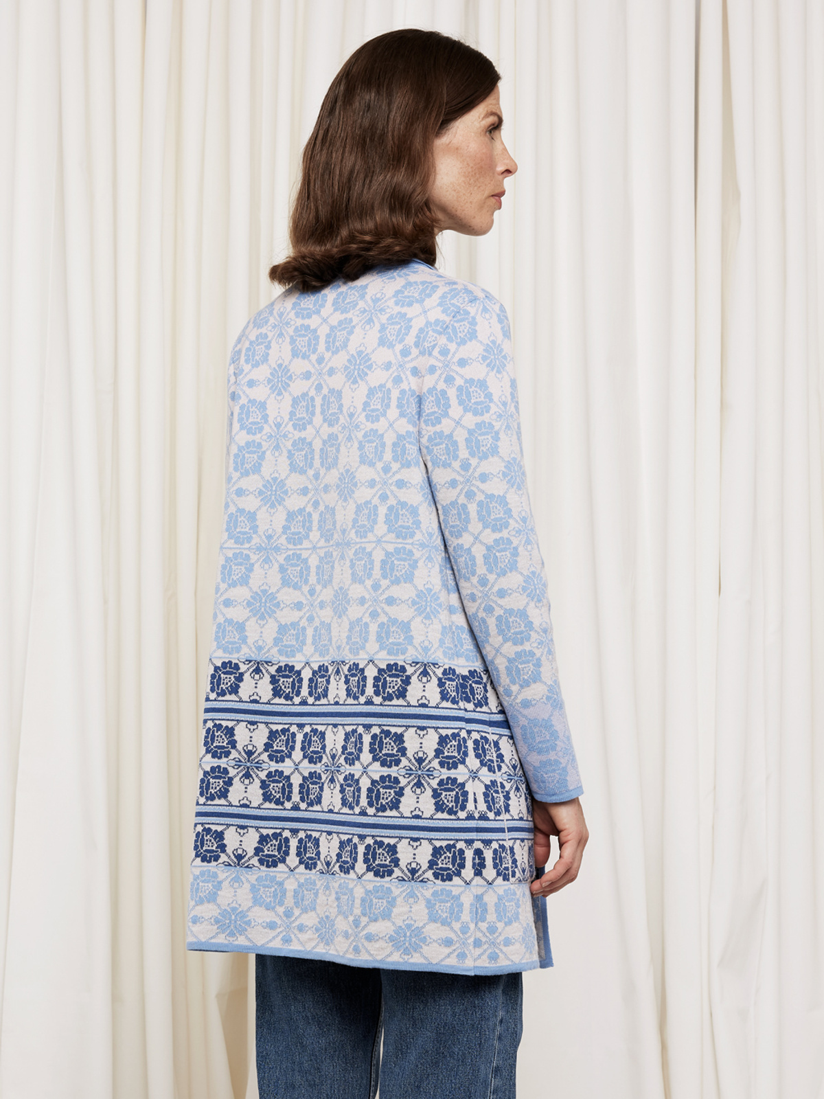 Ann-Mari cardigan image #6