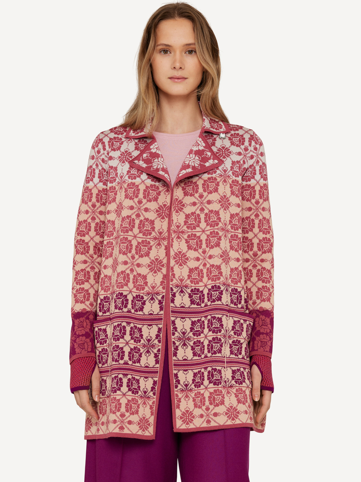 Ann-Mari cardigan image #1