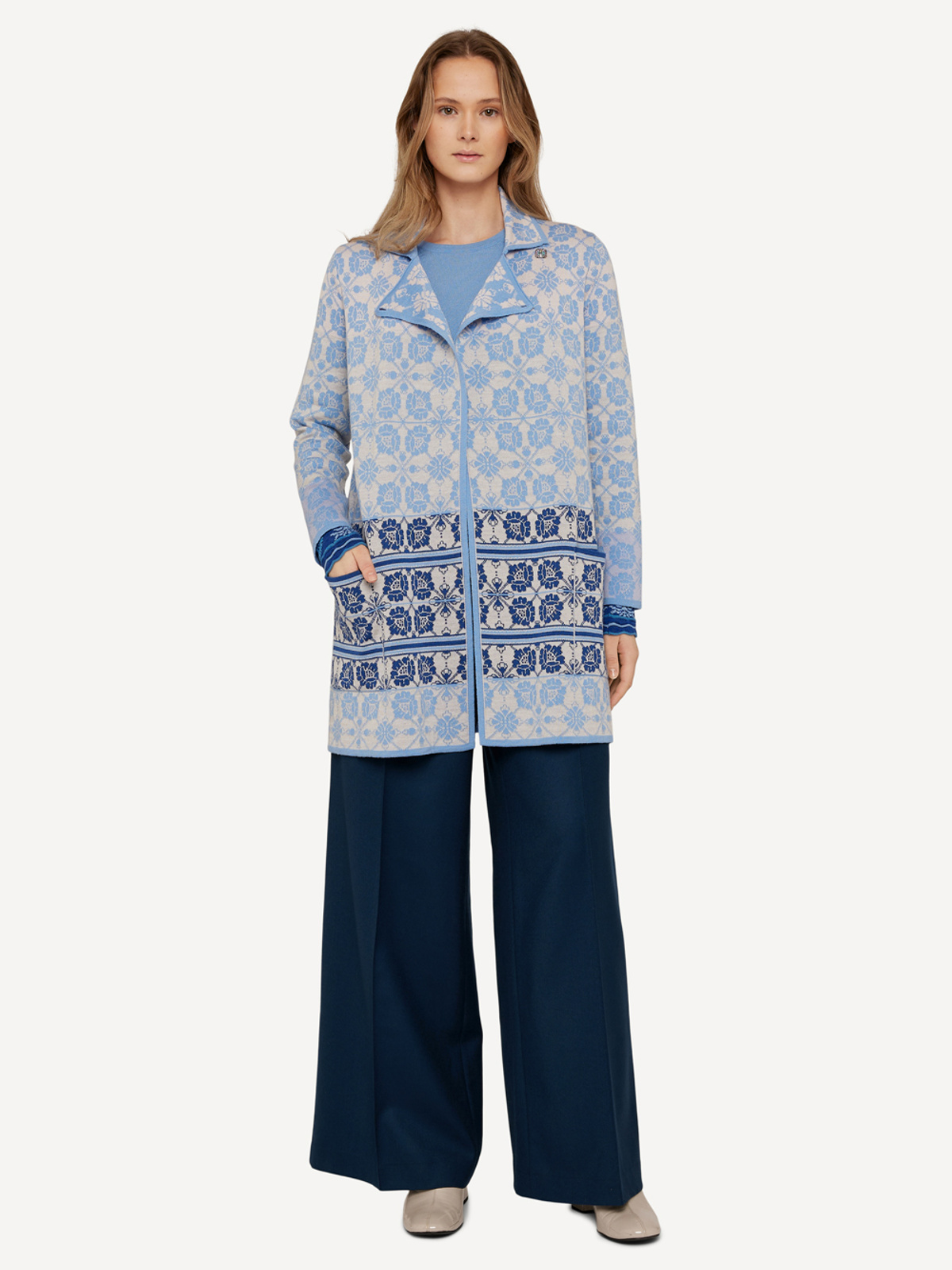 Ann-Mari cardigan image #3