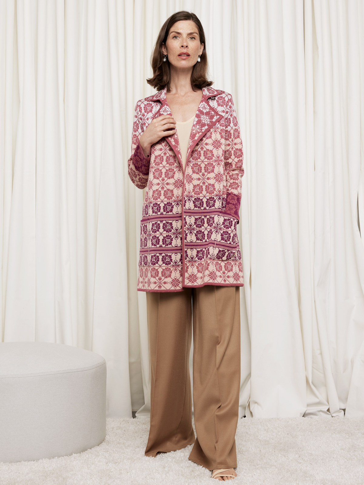 Ann-Mari cardigan image #9