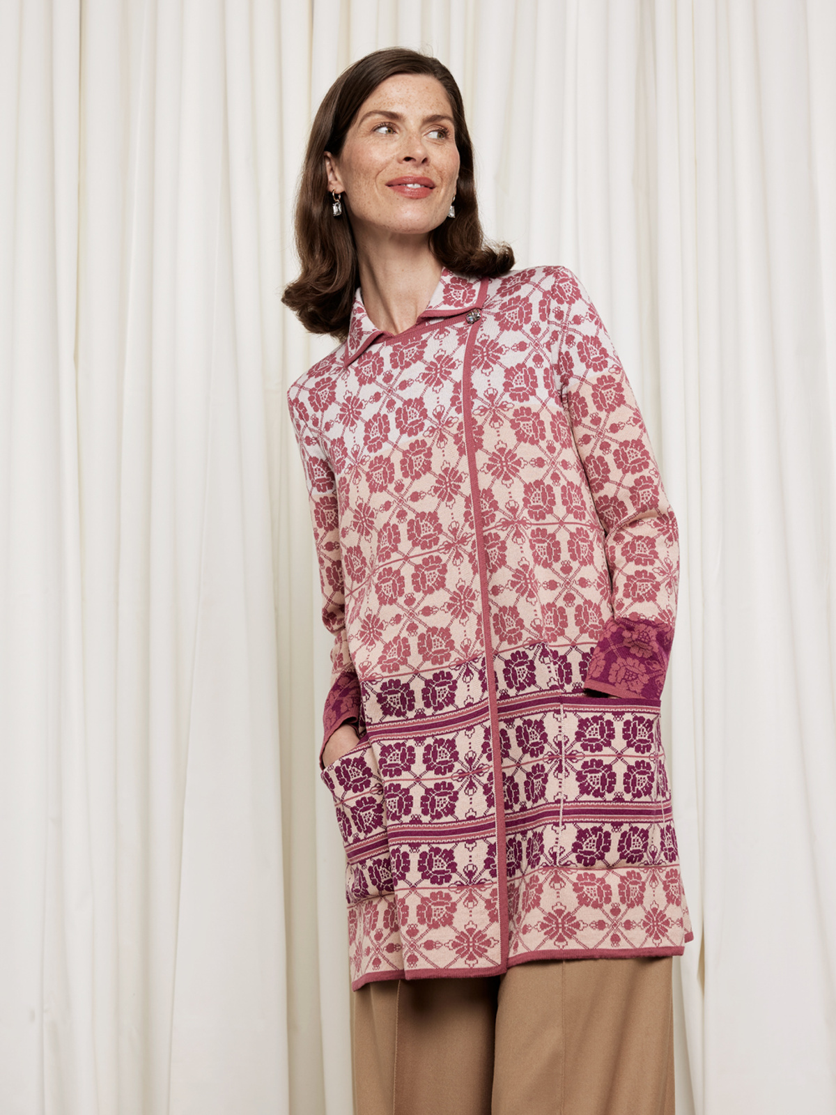 Ann-Mari cardigan image #5