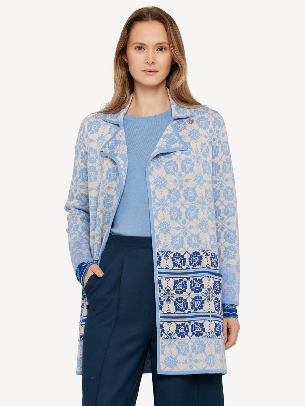 Ann-Mari cardigan image #1