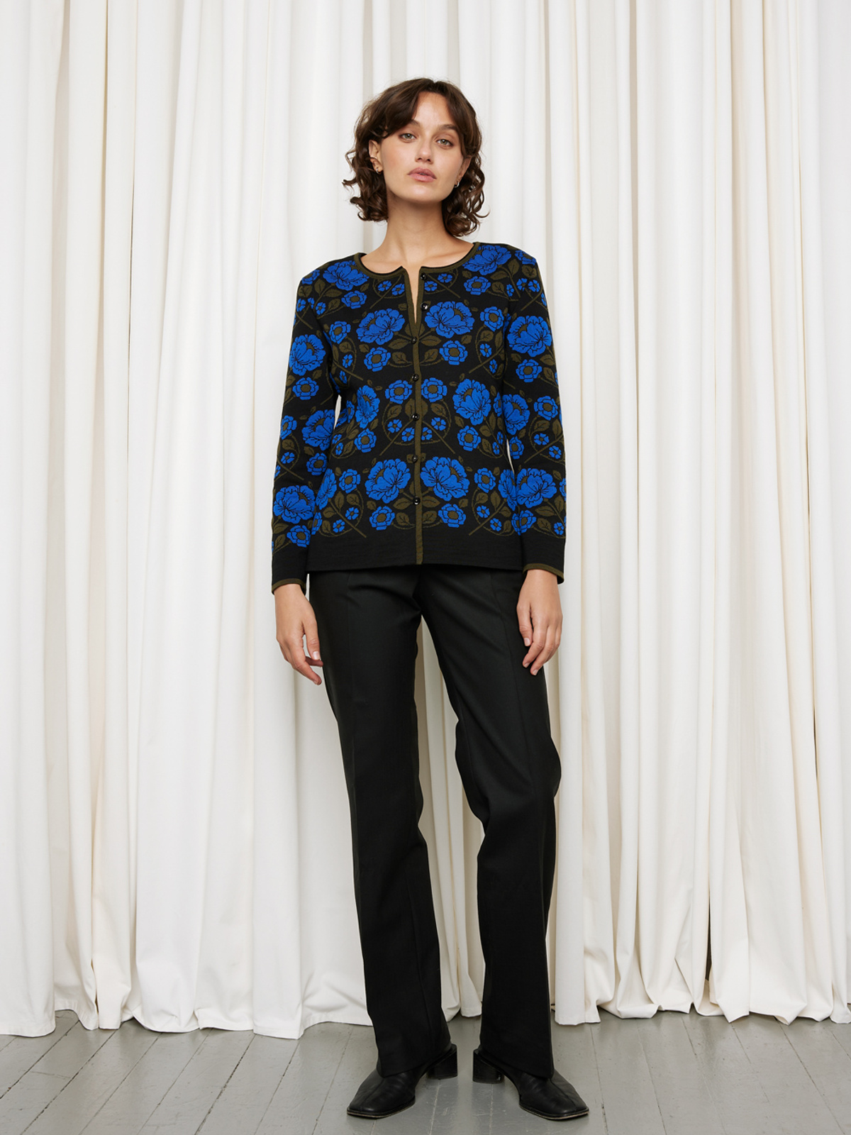 Hildegunn cardigan image #5