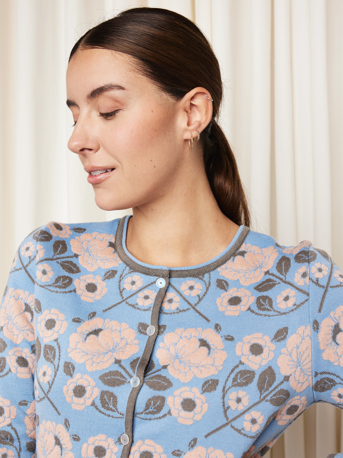 Hildegunn cardigan image #4