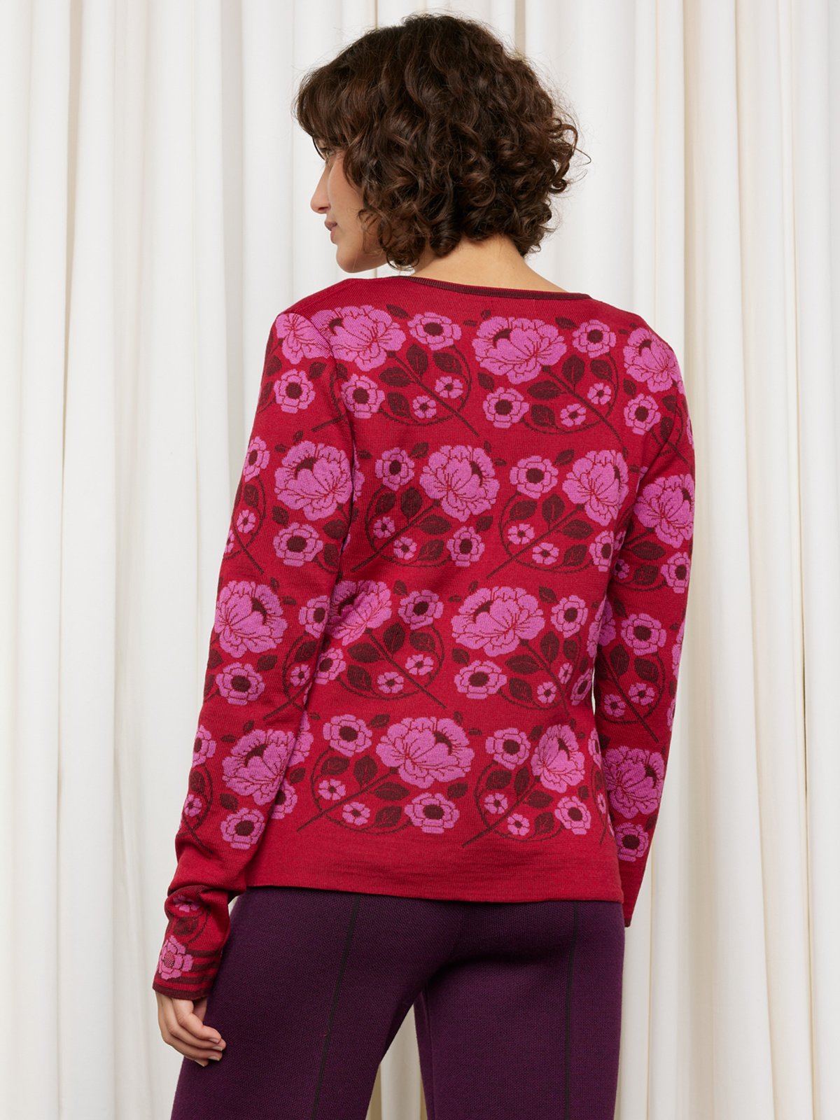 Hildegunn cardigan image #2