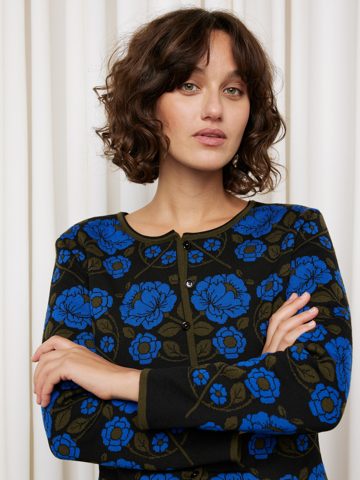 Hildegunn cardigan image #1