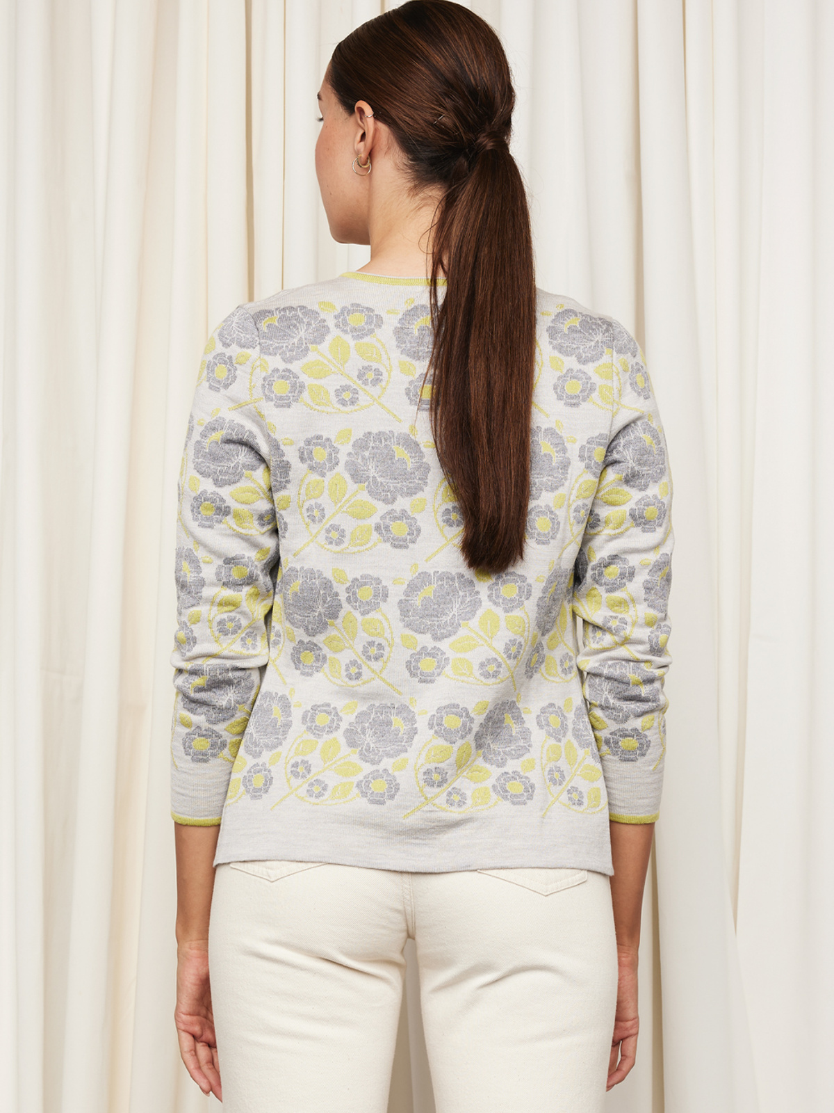 Hildegunn cardigan image #4