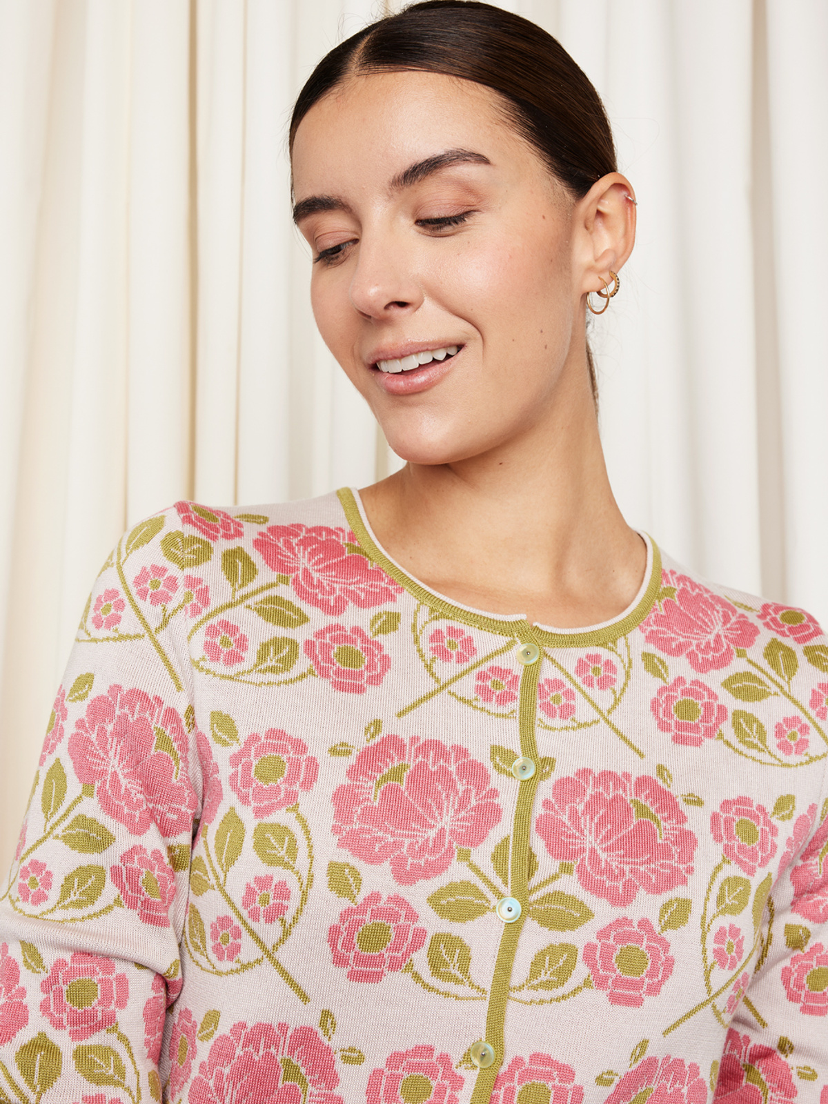 Hildegunn cardigan image #4