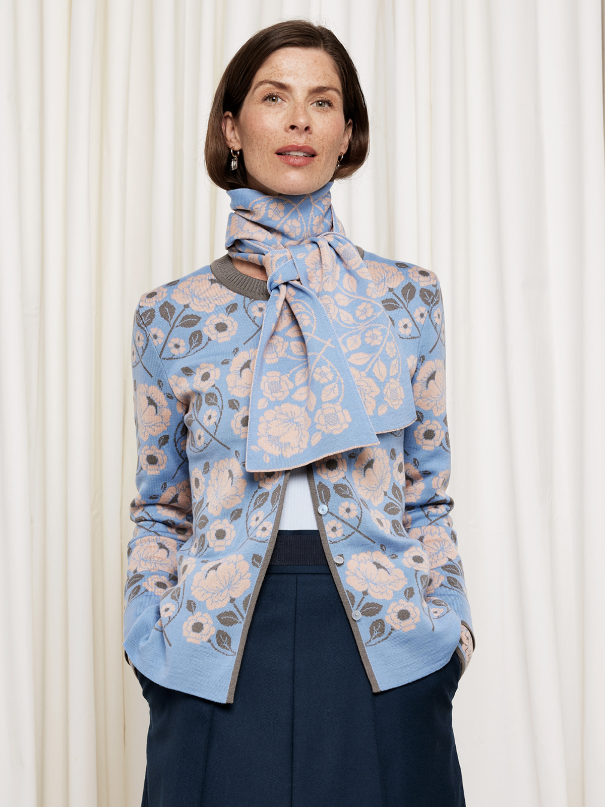 Hildegunn scarf image #4