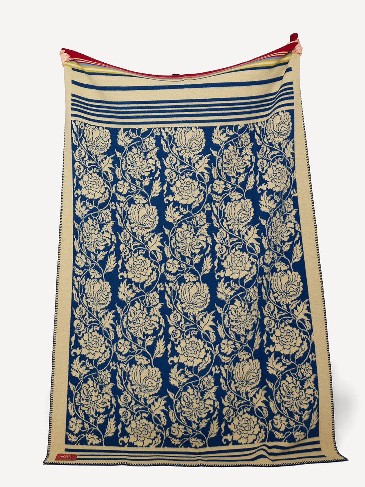 Ornament blanket image #3