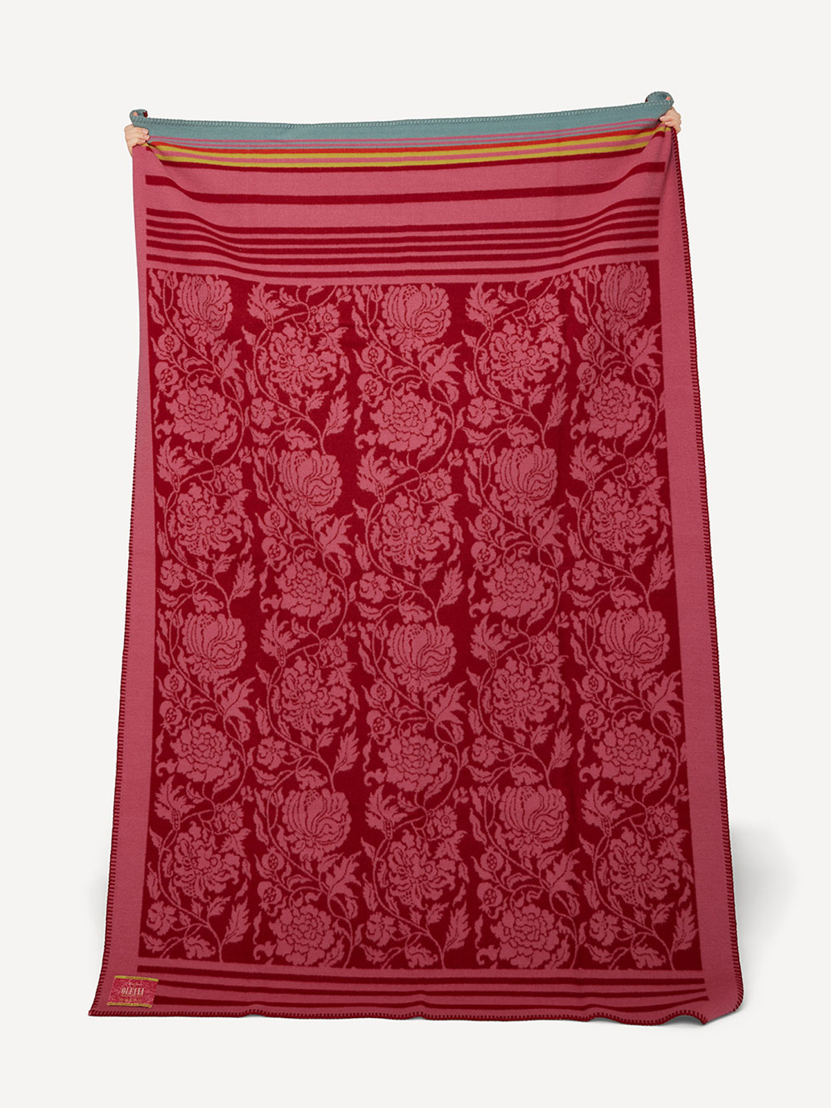 Ornament blanket image #2