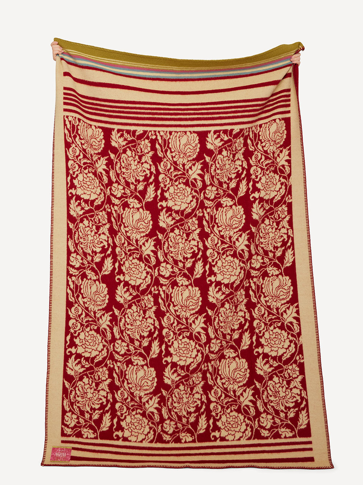 Ornament pledd image #3