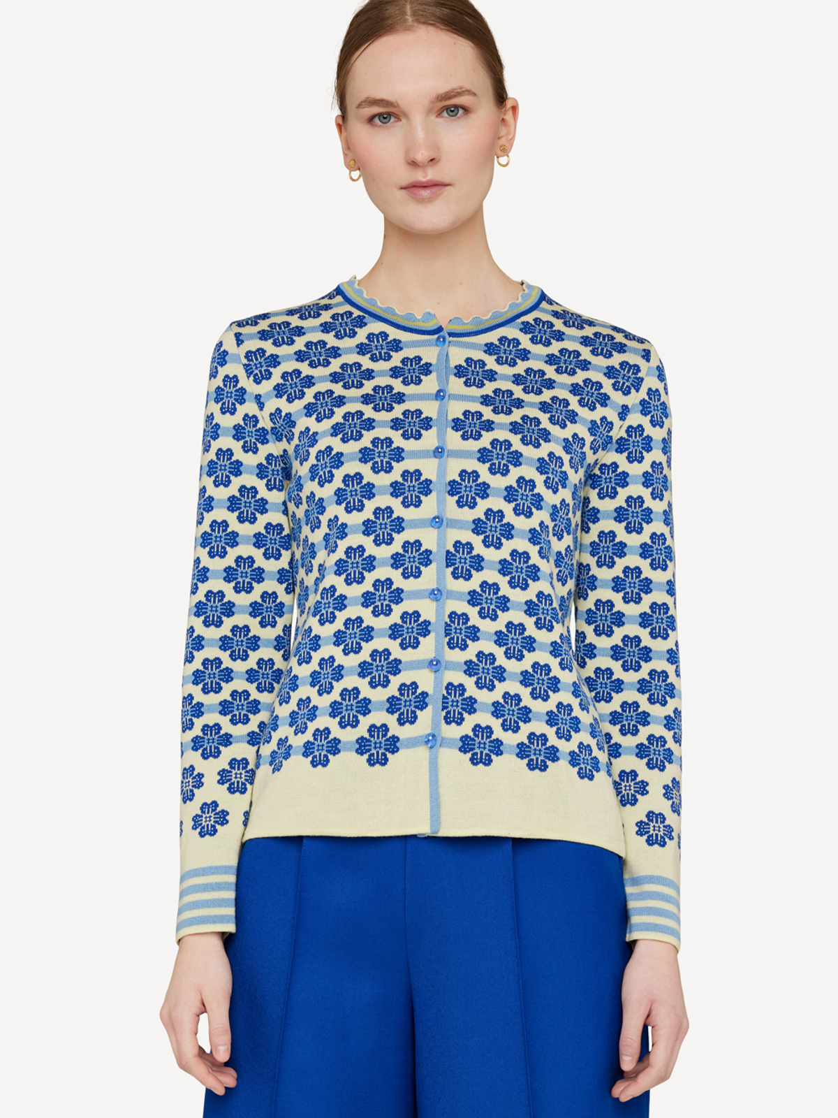 Bijou cardigan image #1