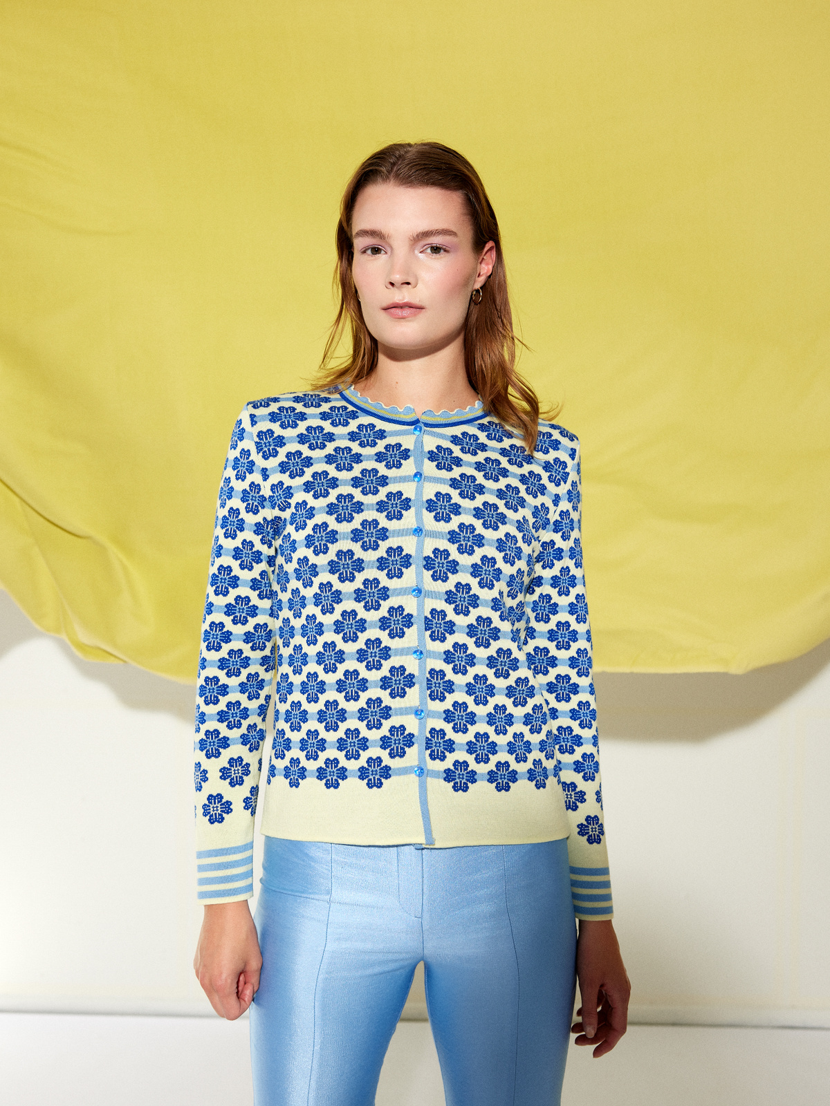 Bijou cardigan image #5