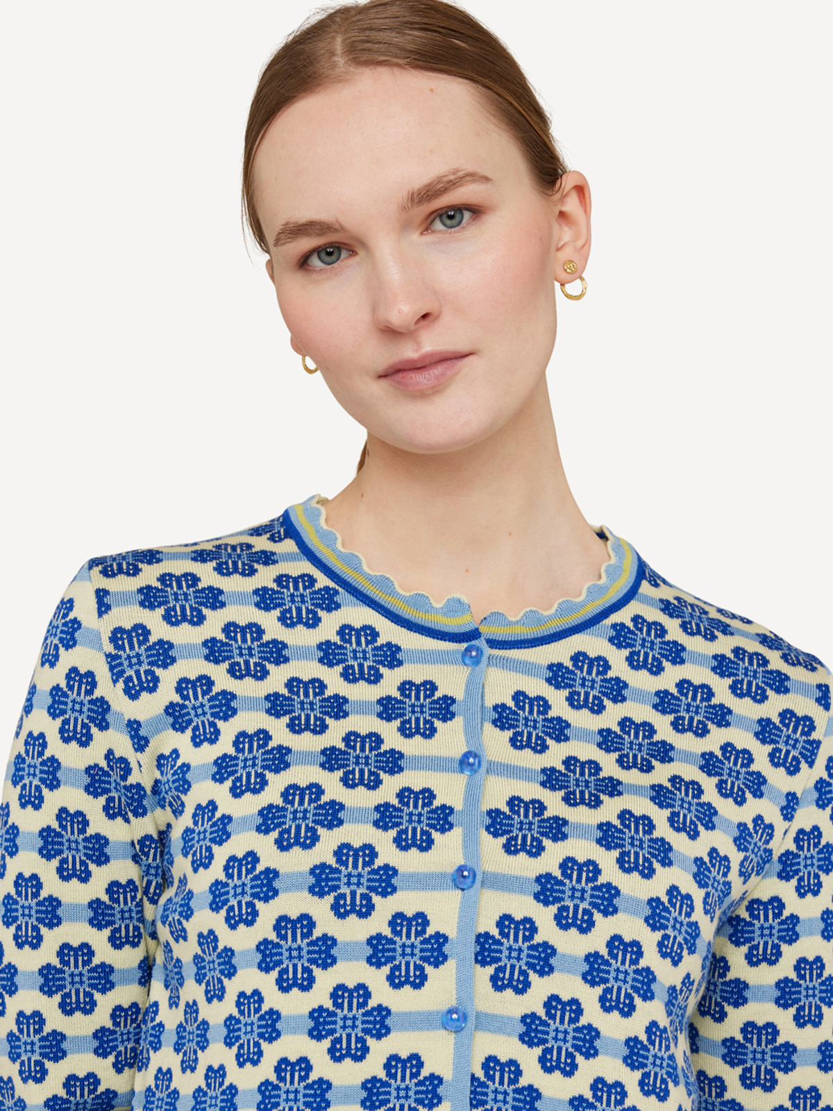 Bijou cardigan image #4