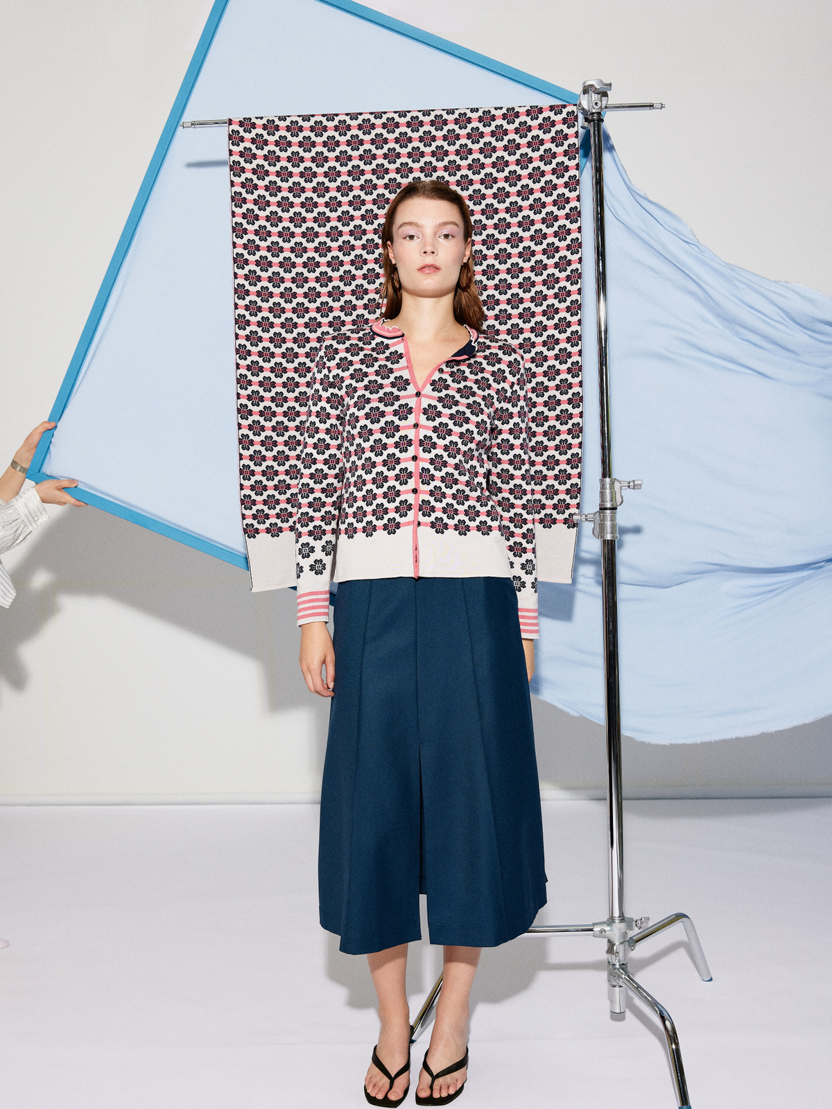 Bijou cardigan image #5