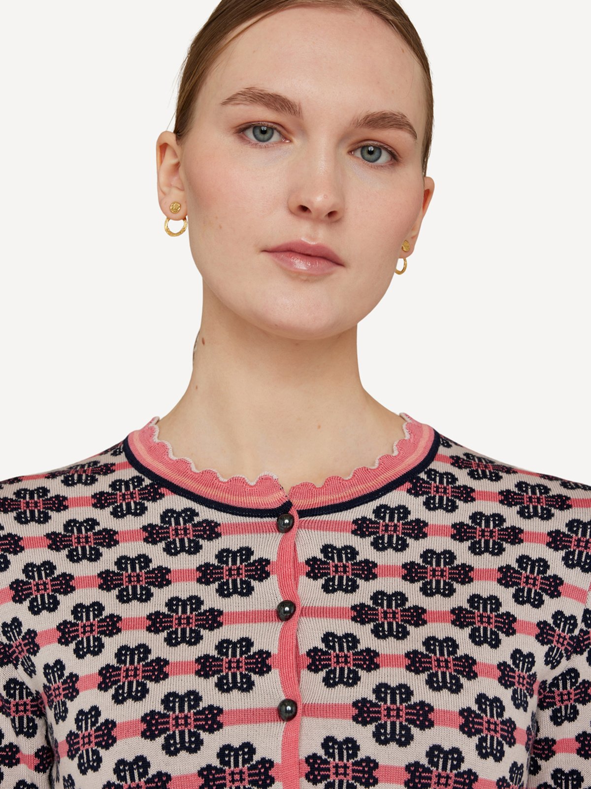 Bijou cardigan image #4