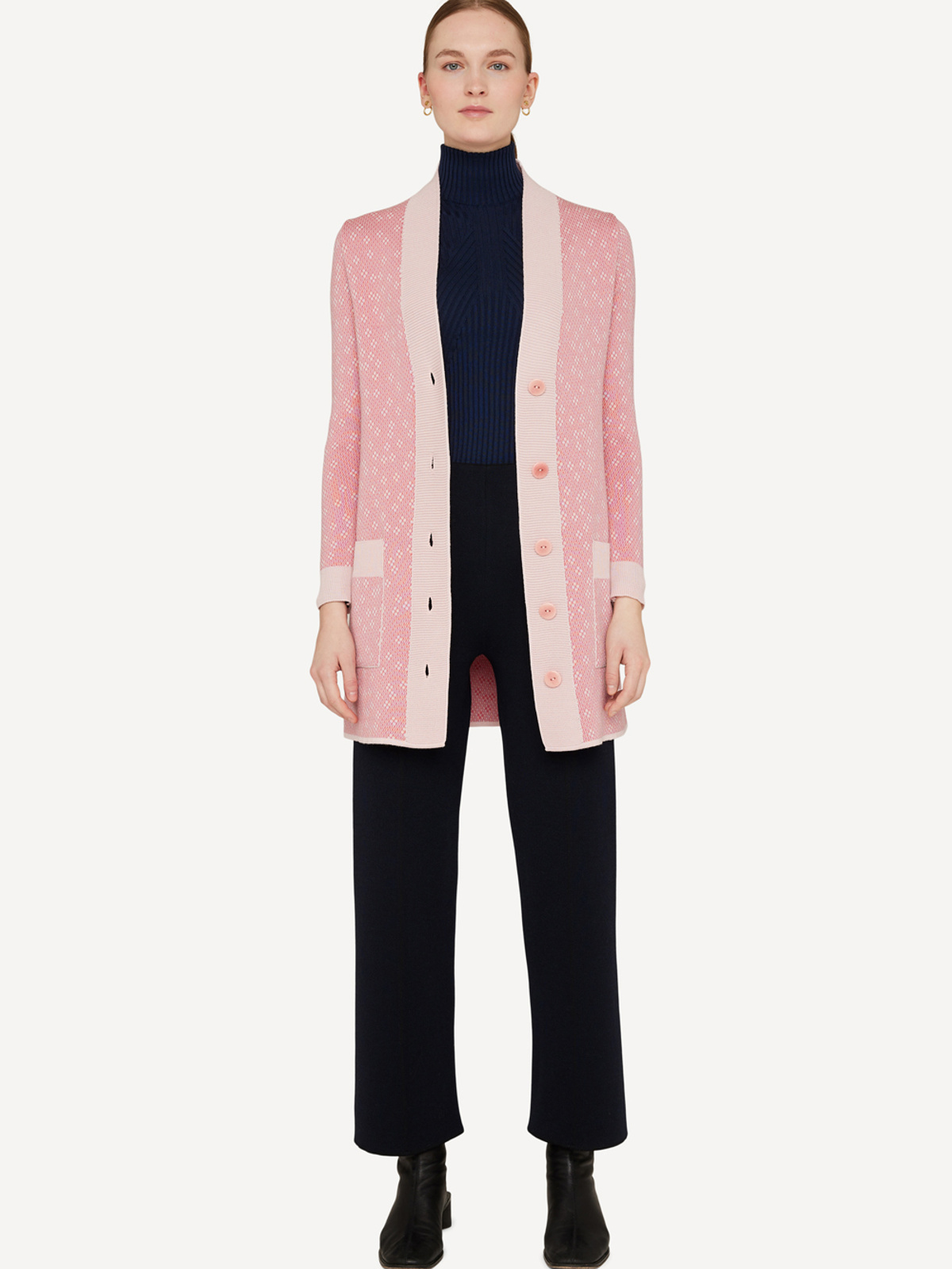 Meadow cress cardigan image #4