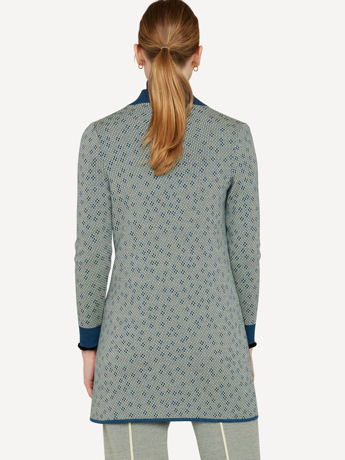 Meadow cress cardigan image #2