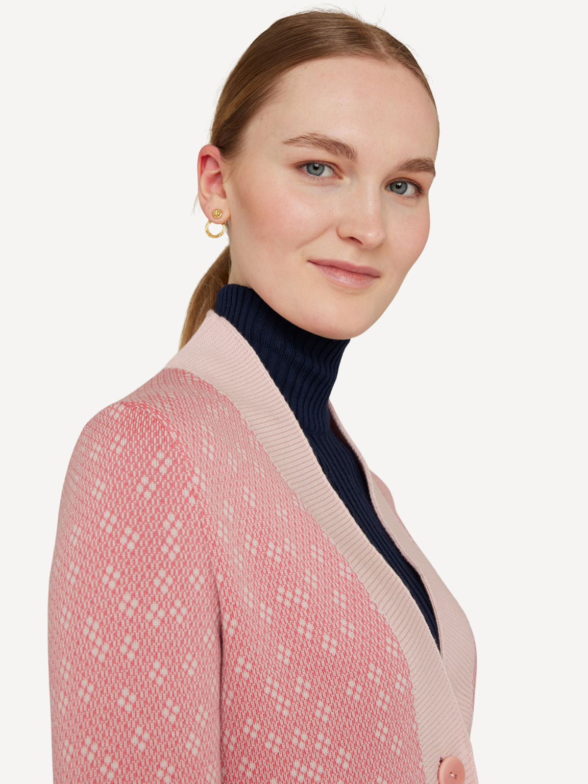 Meadow cress cardigan image #5